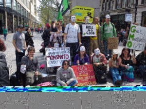 March Against Monsanto 25th May 2013