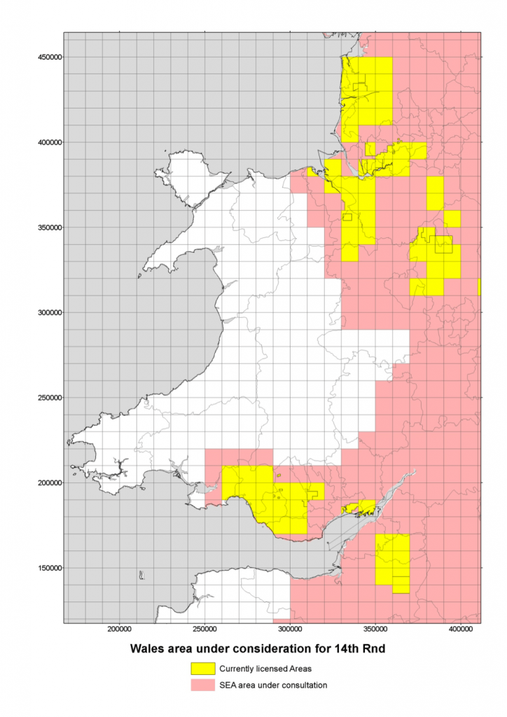 Fracking-map